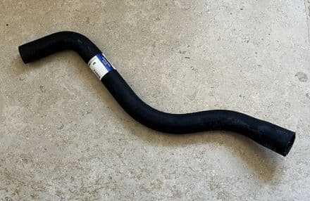 1980-1982 350 Upper Radiator Hose, 23" L Dayco 71029 New