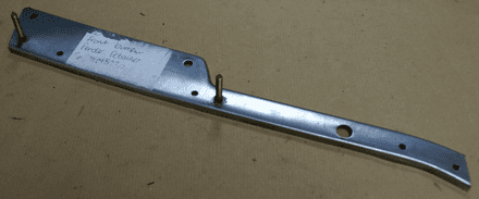 1980-1982 C3 Corvette,RH Bumper Cover Retainer,GM 14015230,New