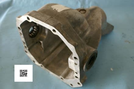 1980-1982 Corvette C3 Rear End Diff Case 5.505 Dana , Used Fair