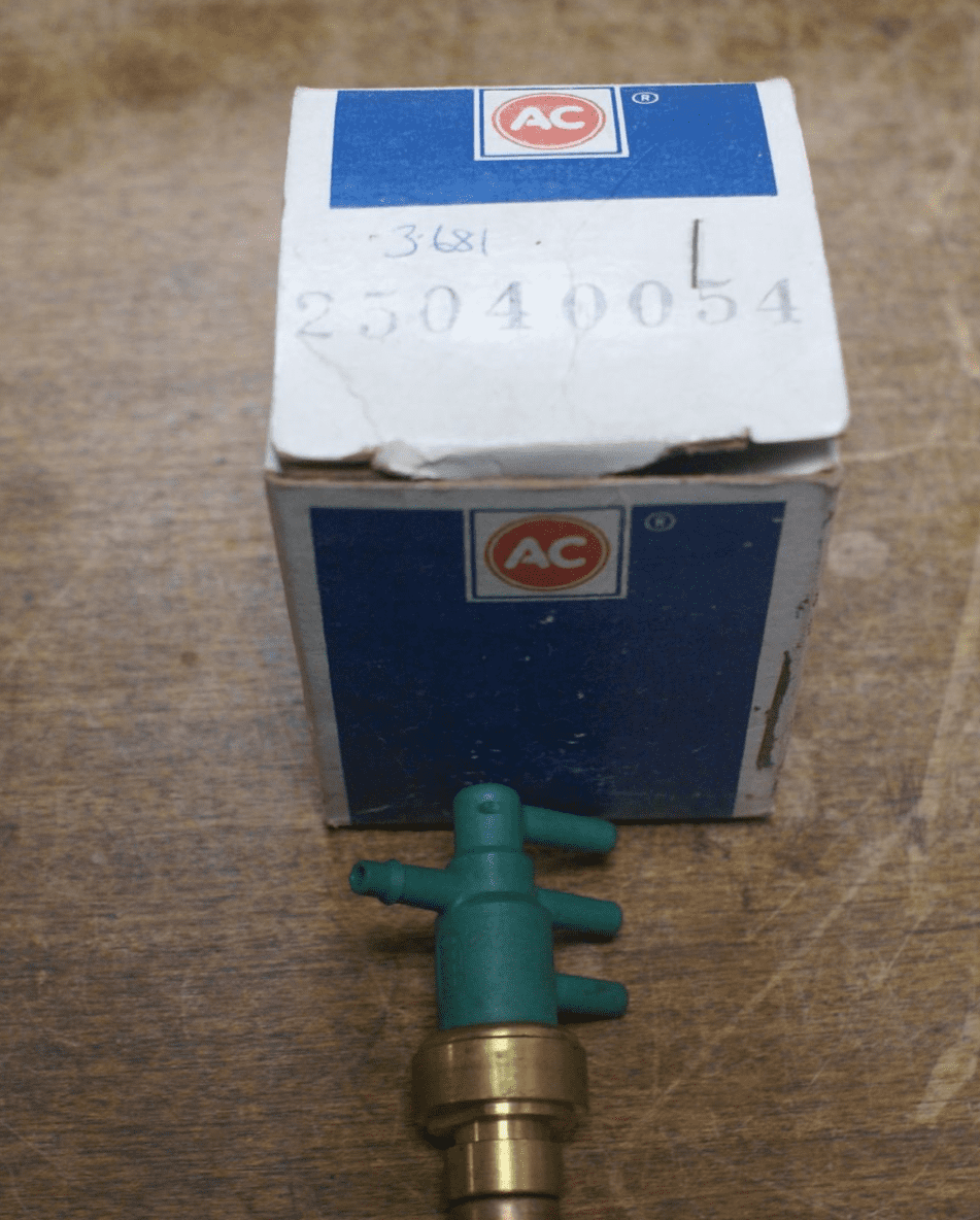 1981 C3 Corvette 305 Air Cleaner Thermal Vacuum Valve Switch GN