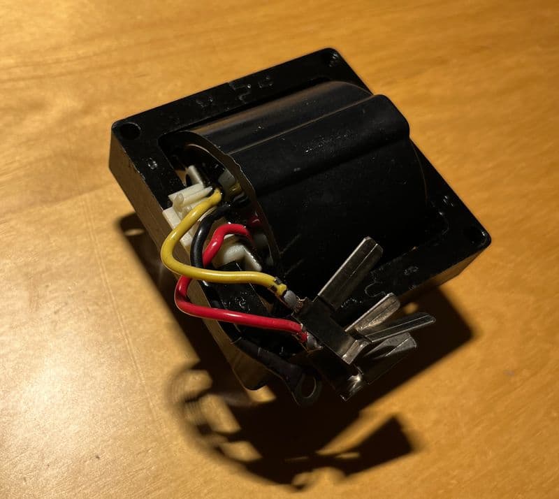 1982-1989 Corvette C4 HEI Ignition Coil, like Standard DR32  New In Box