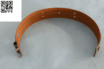 1982-1992 Corvette C3 C4 TH700-R4 Intermediate Band, New