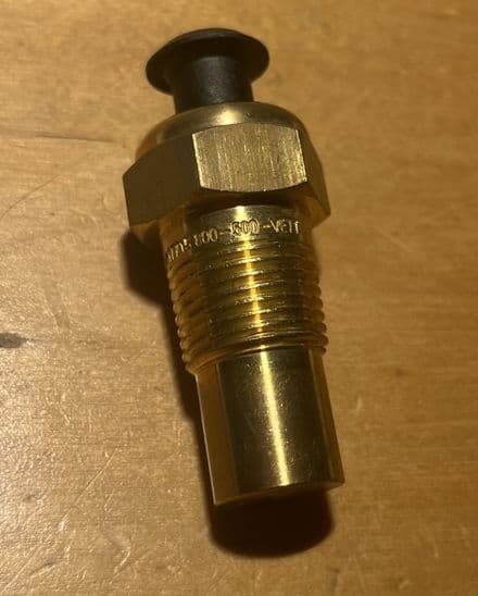 1984-1985 E Corvette C4 LOW TEMP Coolant Sensor # 17715 by Mid AmericaNew