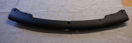 1984-1986 C4 Corvette,Upper Windshield Head liner Trim Panel,Used Good