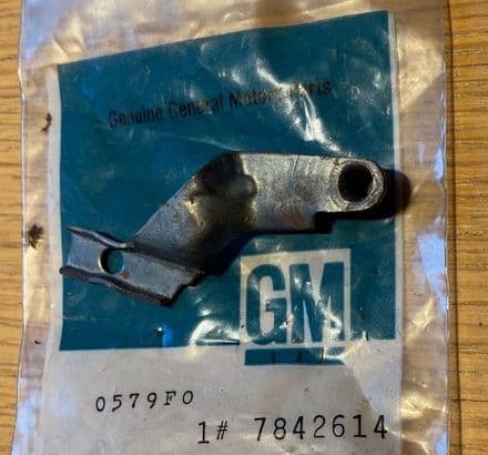 1984-1986 Corvette C4 GM 7842614 turn signal switch actuator New,