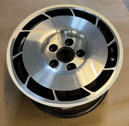 1984-1987 C4 Corvette 16" x 9.5" FE7 WHEEL LH dr.side GM 14089085 GM14094588 GM14046983 ,Restored