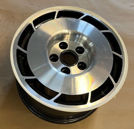 1984-1987 C4 Corvette 16" x 9.5" FE7 WHEEL RH pass GM 14089086 GM14094589 GM 14092814,Restored