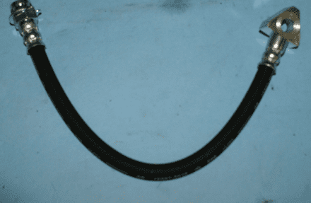 1984 - 1987 C4 Corvette Front Brake Hose H38173, New,