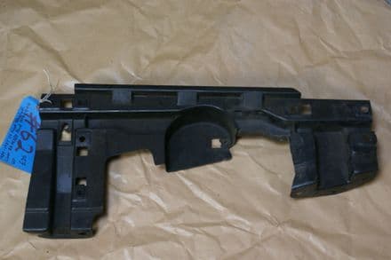 1984-1987 C4 Corvette,Front Fender Center Wheelhouse RH,GM 14084444,Used