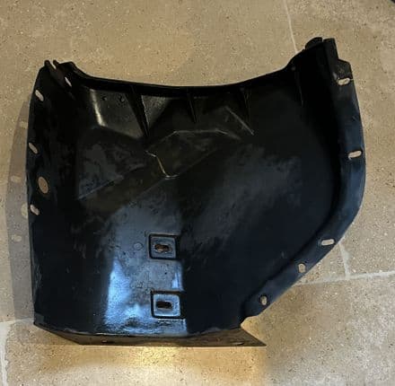 1984-1987 C4, GM 14049091 Front Left Inner Wheelhouse Inner Rear,Used good