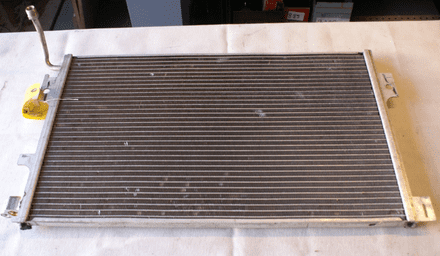 1984-1987 Corvette C4, AC Condenser, Used Fair