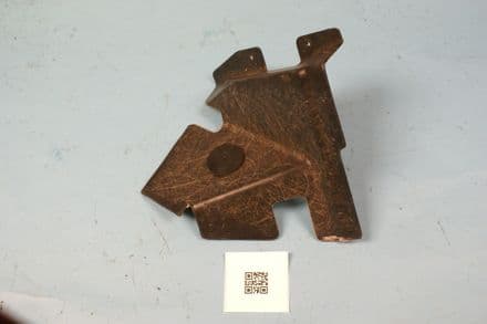 1984-1987 Corvette C4 Rear RH Floor Panel Support GM 14047550, Used Good