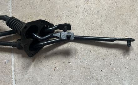 1984-1988 C4 Corvette, 4+3 shift Linkage used