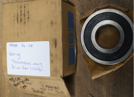 1984-1988 C4 Corvette,Transmission Main Drive Gear Bearing,GM 9441907,New