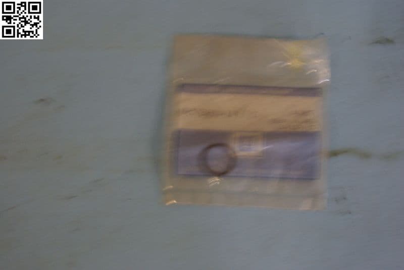 1984-1988 Corvette C4,Overdrive Oil Pump O-Ring Seal,New,Box C