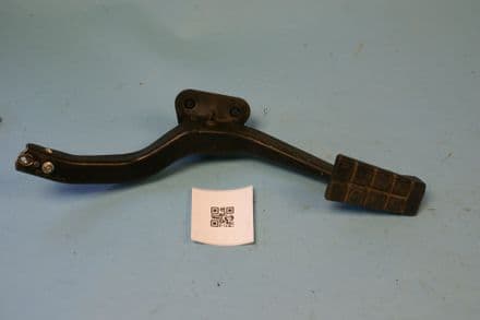 1984-1988 GM 10126447 Corvette C4 Throttle Pedal, Used Fair