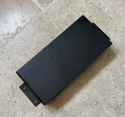 1984-1989 C4 Corvette, GM 14049019,RADIO DELETE PANEL nos