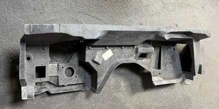 1984-1989 C4 Corvette, GM10077362 Fibreglass DASH Panel,OEM,NOS,New