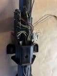 1984 -1989 C4 Corvette Tilt/tele  telescopic STEERING COLUMN rebuilt  GM 26009115 OEM used