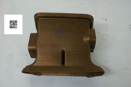 1984-1989 Corvette C4 Centre Air Duct, 14044411, Used Fair