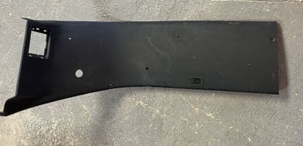 1984 -1989 Corvette C4 Halo Trim PANEL Left GM 14047577 used
