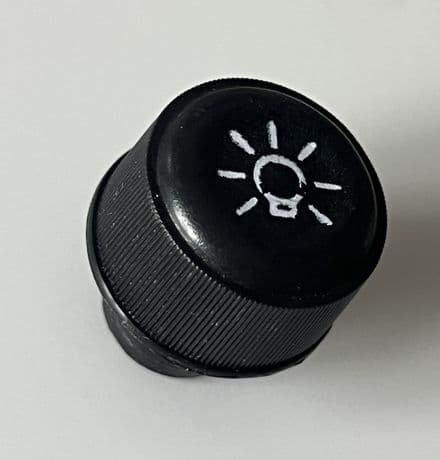 1984-1989 Corvette C4 Headlight Pull Knob, LS362, NO clip