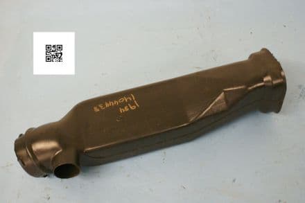 1984-1989 Corvette C4 RH Outer HVAC Duct, 14044438, Used Fair