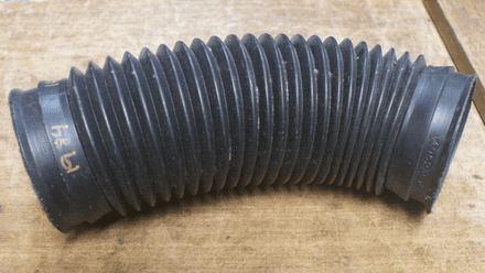 1984 1989 HVAC Vent Duct RH,GM 14052301,Used