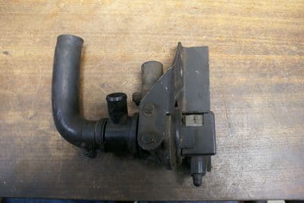 1984-1990 C4 Corvette,Air Bypass Valve Assembly, GM 17064174,Used