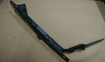 1984-1990 C4 Corvette,Front RH Bumper Reinforcement,GM 10149204,Used