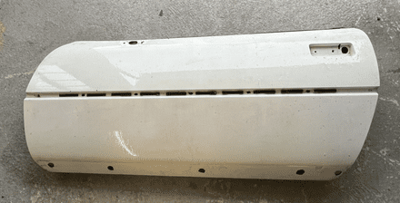 1984-1990 C4 Corvette GM 10137711 LH Driver Door ,Used