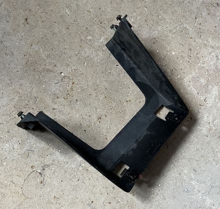 1984-1990 Corvette C4 Corvette C4 Left LH Headlight Bucket part Housing GM 16500369 used