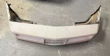 1984-1990 Corvette C4, front BUMPER COVER FASCIA , GM 14030201 used
