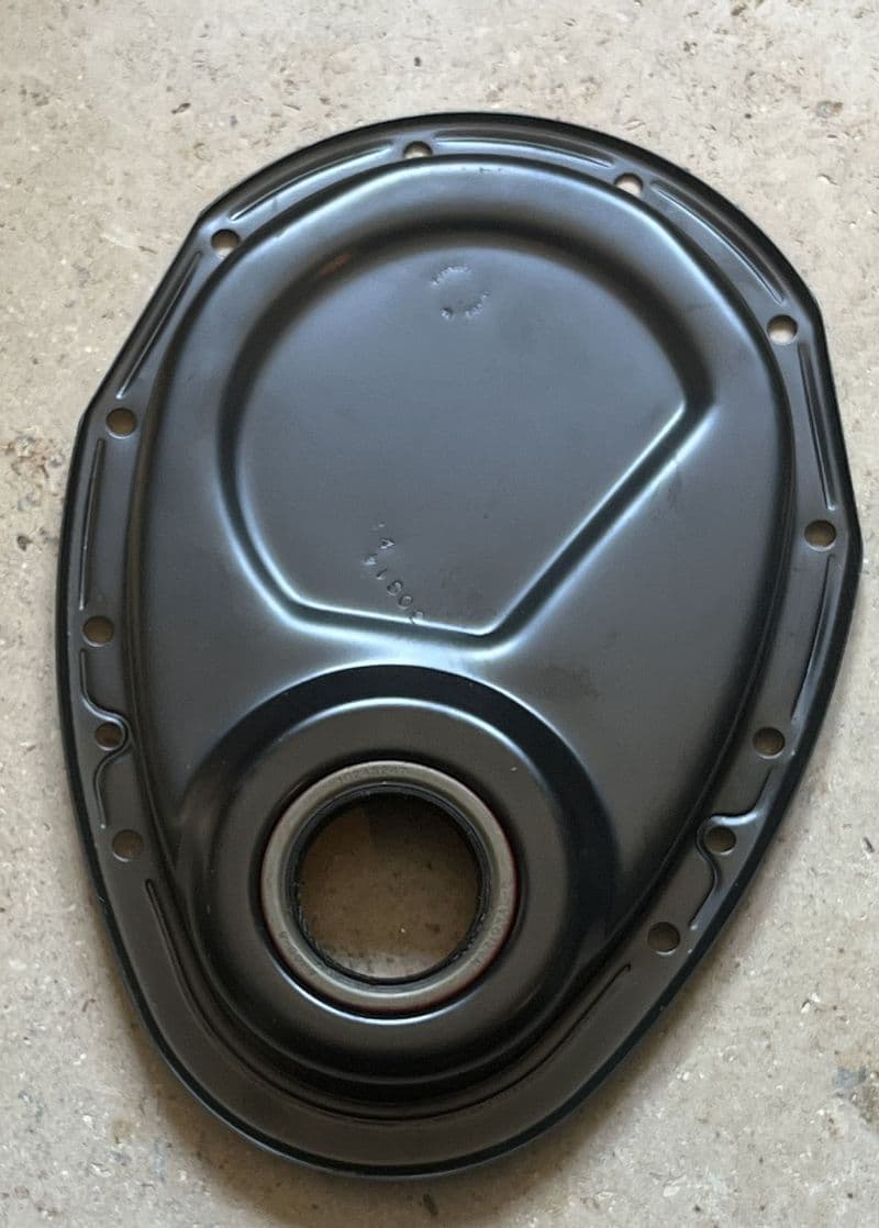 1984-1991  Corvette C4  & Chevy -Front Engine Cover, GM 10243967, New