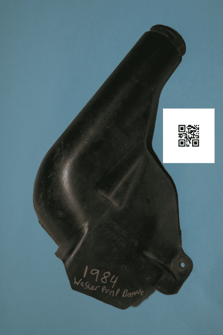 1984 -1991 Corvette C4 Washer Bottle Reservoir GM 22039451, Used Fair