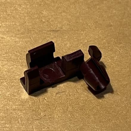 1984-1996 C4 Corvette, Door rod Actuator CLIP retainer GM 16607593 new