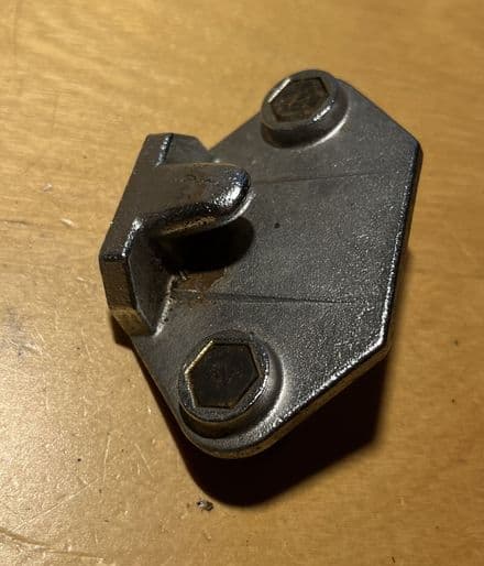 1984-1996 C4 Corvette,Door STRIKER ALIGN GM oem ,Used ok