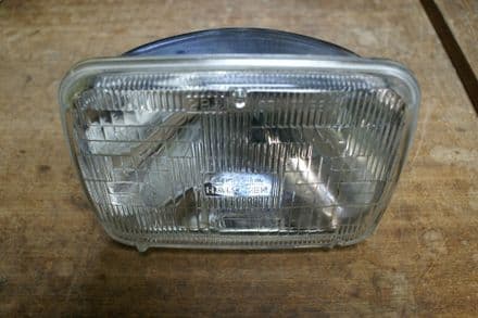 1984-1996 C4 Corvette,Glass Sealed Beam,"Guide",RH R.O.R,Used