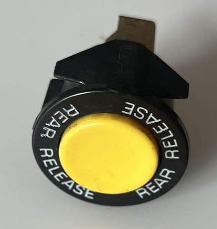 1984-1996 C4 Corvette, GM 1620478 Hatch or Deck release BUTTON good used