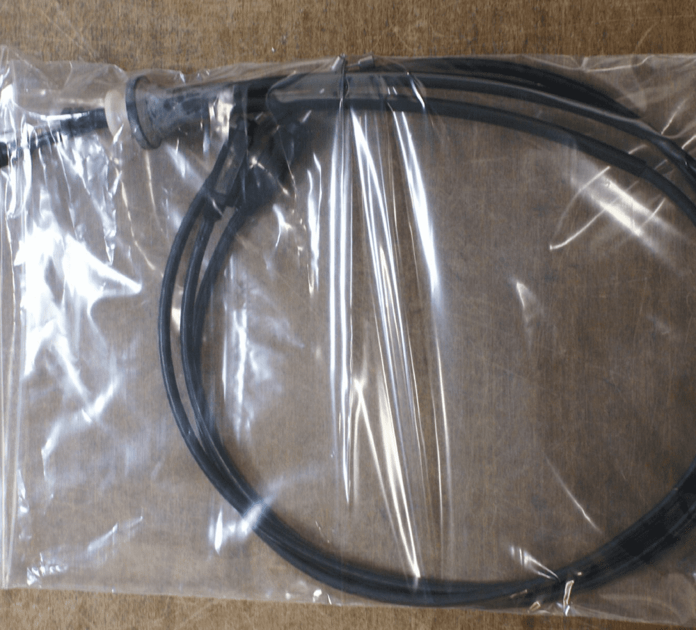 19841996 C4 Corvette Hood Release Cable GM 10250486 New