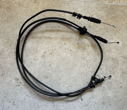 1984-1996 C4 Corvette,Hood Release Cable Set,Used