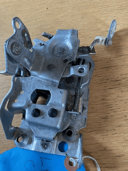 1984-1996 C4 Corvette, LH Hand Door LATCH