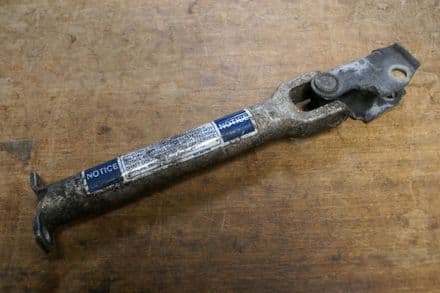 1984-1996 C4 Corvette,Lower Steering Shaft W/Universal Joint,Used