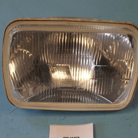 1984-1996 C4 Corvette,Lucas Headlight LH Dip,7818, Used Poor