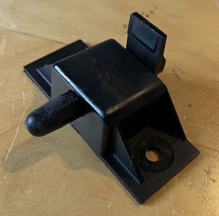 1984-1996 C4 Corvette,Rear Cargo Targa Top Storage Latch,GM 14049200,Used