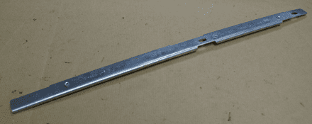 1984-1996 C4 Corvette,Rear LH Lower Bumper Retainer,GM 10149213,Used