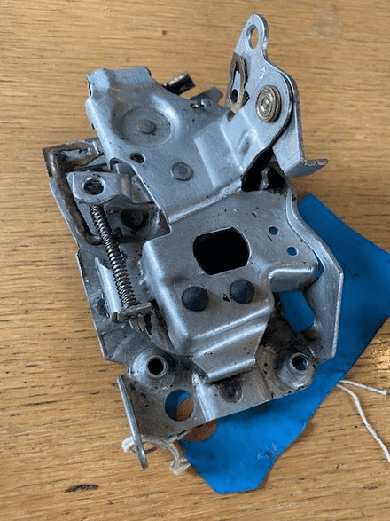 1984-1996 C4 Corvette,Right Hand Door LATCH