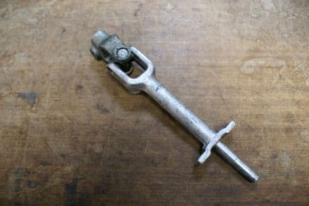 1984-1996 C4 Corvette,Upper Steering Shaft W/Universal Joint,GM/OEM,Used