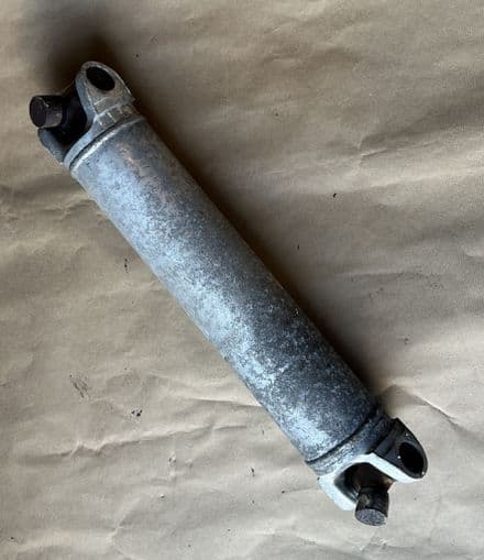 1984-1996 C4 Corvette W/Auto, GM 10154277 52cm aluminum drive shaft, half shaft ,Used