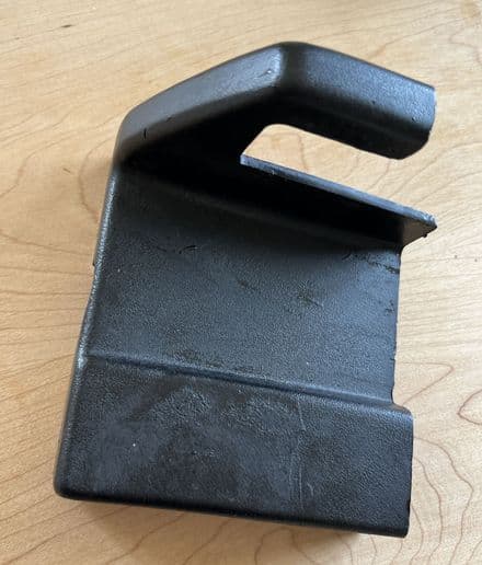 1984-1996 C4 ,Power Seat Track FRONT COVER GM 14049296